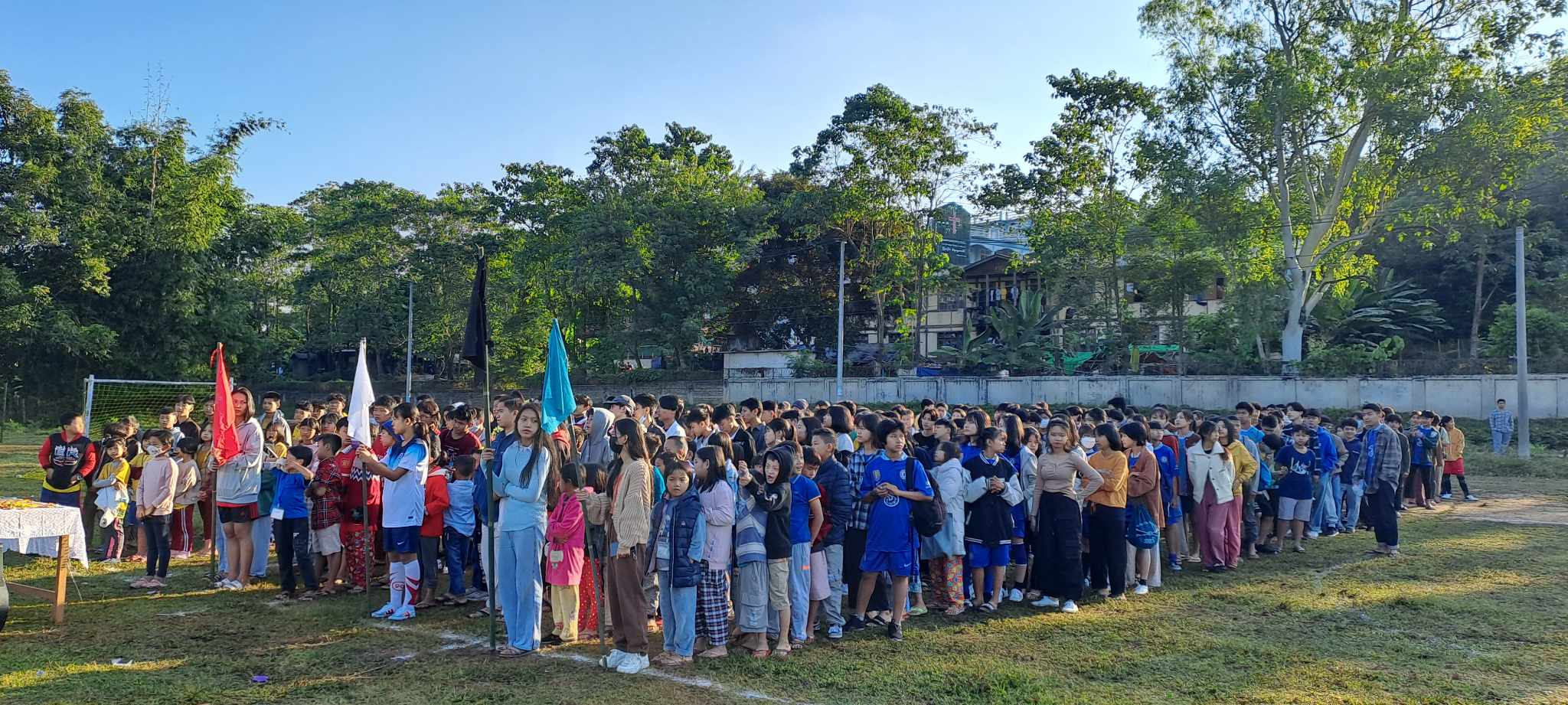 Sports and Community